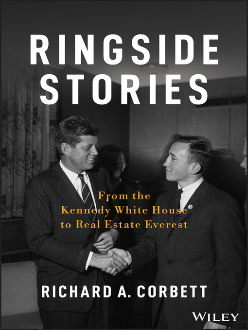 Title details for Ringside Stories by Richard A. Corbett - Available